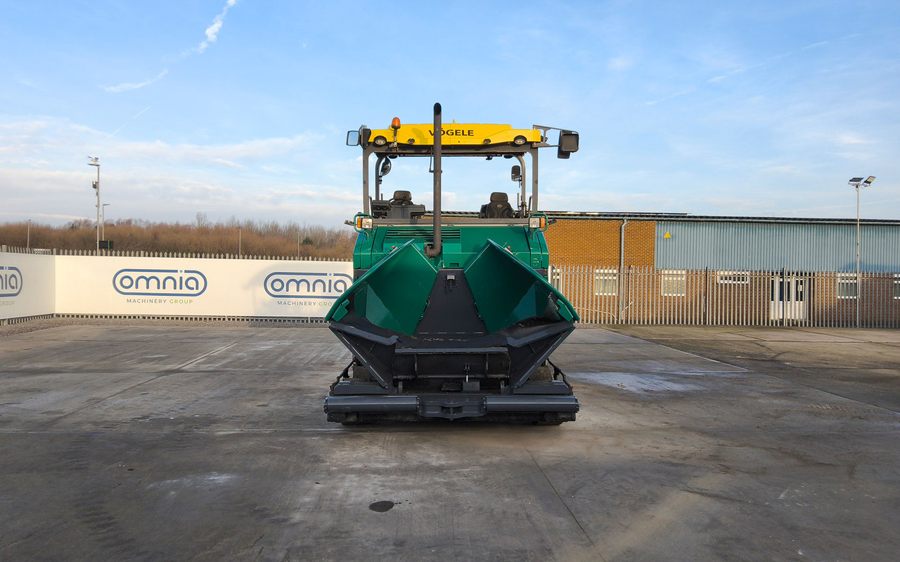 Pavimentadora de asfalto Vogele Super 1803-3i: foto 7