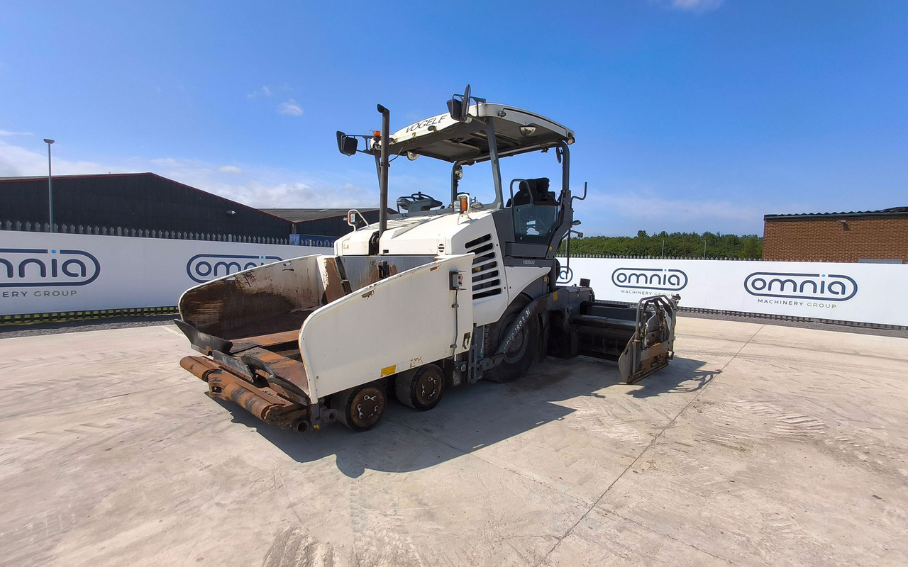 Vogele Super 1803-3i - Pavimentadora de asfalto: foto 1 Vogele Super 1803-3i - Pavimentadora de asfalto: foto 1