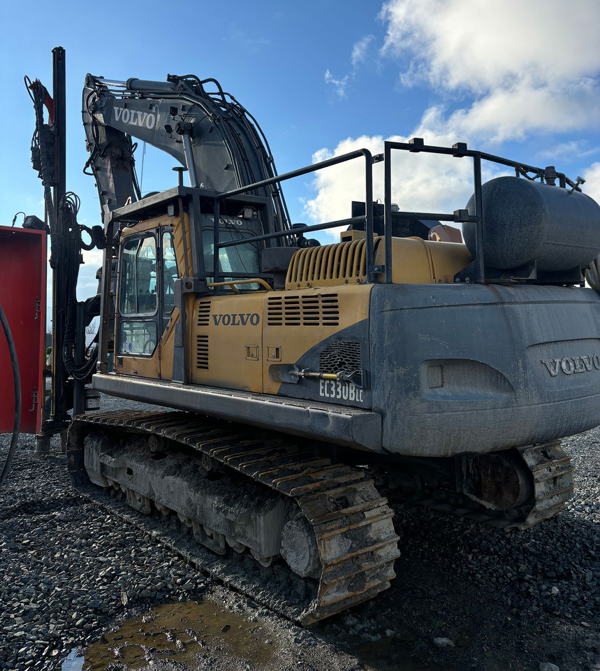 Volvo EC330BLC - Perforadora: foto 1 Volvo EC330BLC - Perforadora: foto 1