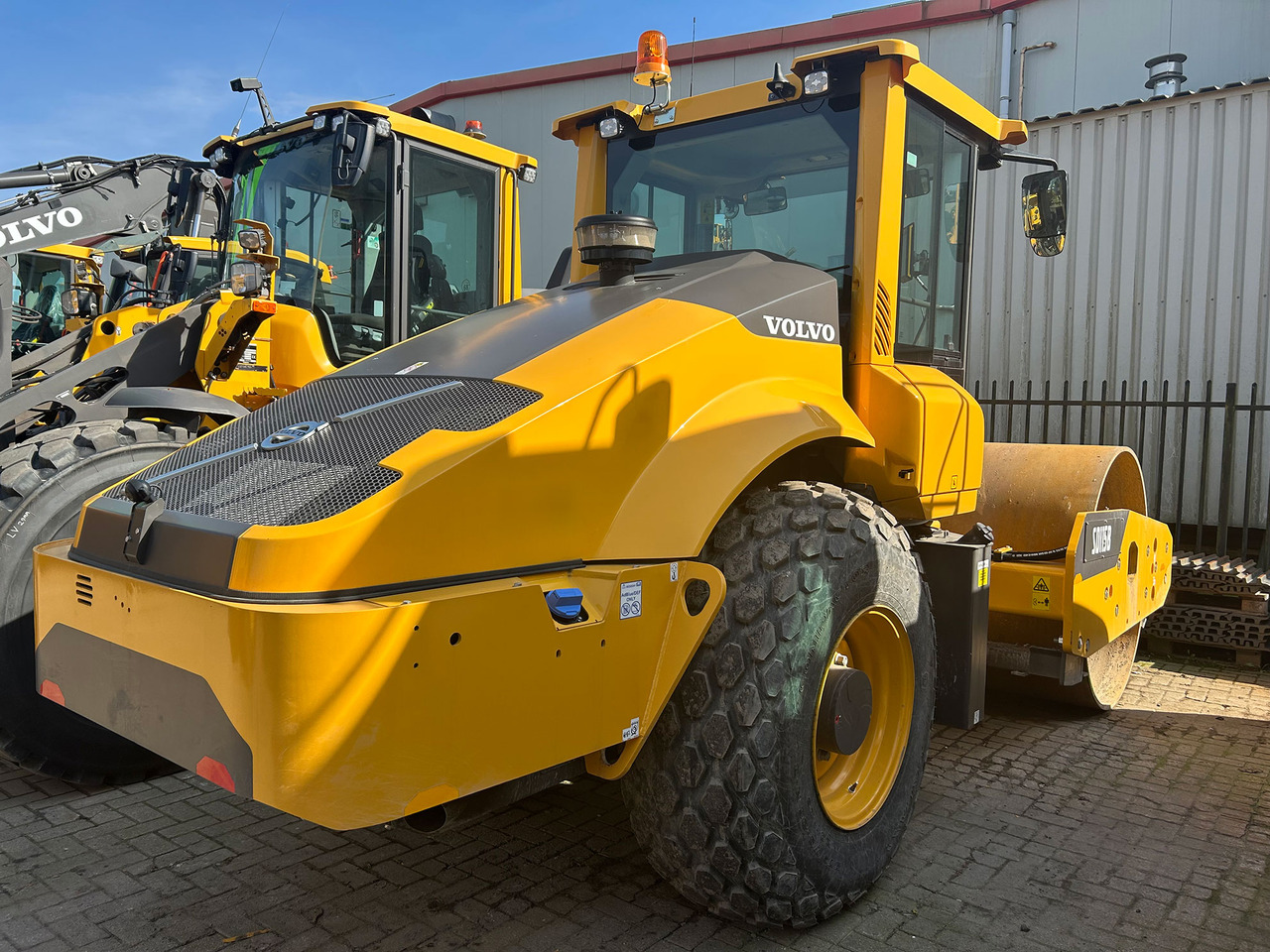 Volvo SD115B - Compactador: foto 3 Volvo SD115B - Compactador: foto 3