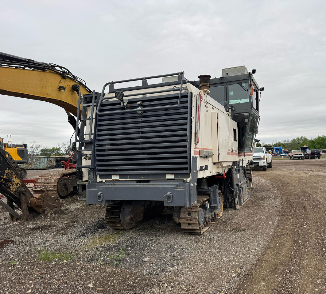 Wirtgen 2200 SM - Fresadora en frío: foto 4 Wirtgen 2200 SM - Fresadora en frío: foto 4