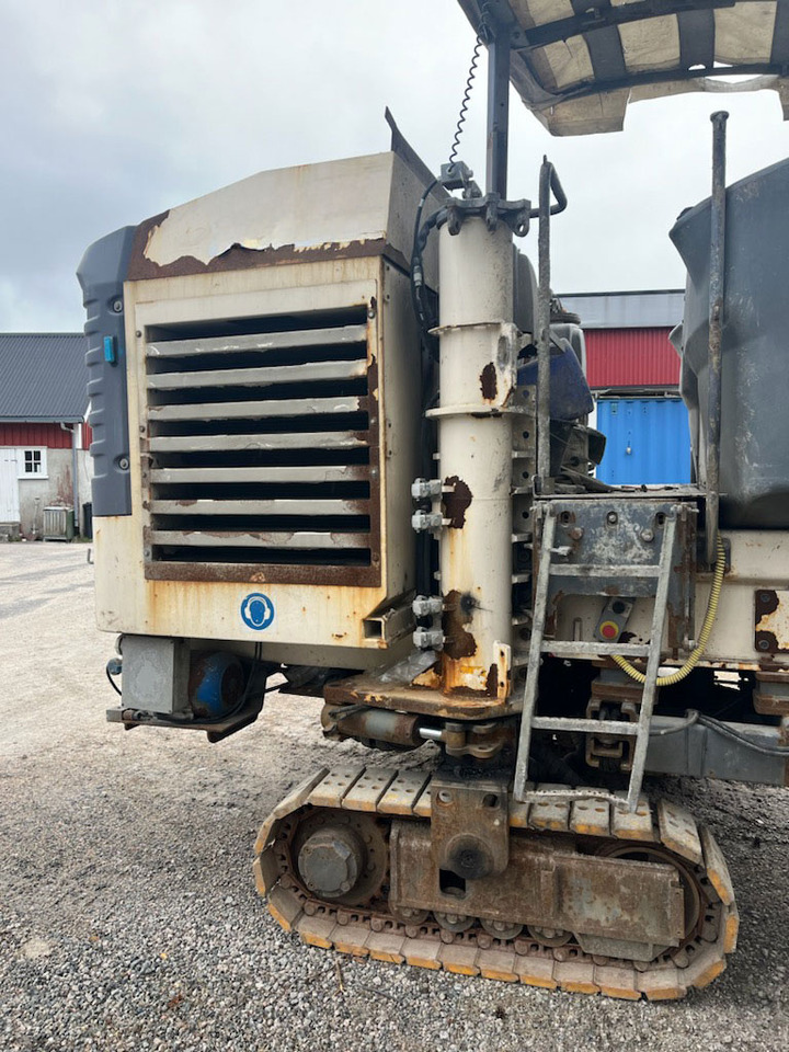 Wirtgen SP 25 - Extendedora de encofrado deslizante: foto 4 Wirtgen SP 25 - Extendedora de encofrado deslizante: foto 4