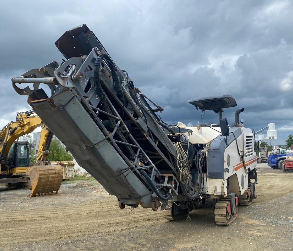 Wirtgen W 100 F - Fresadora en frío: foto 4 Wirtgen W 100 F - Fresadora en frío: foto 4