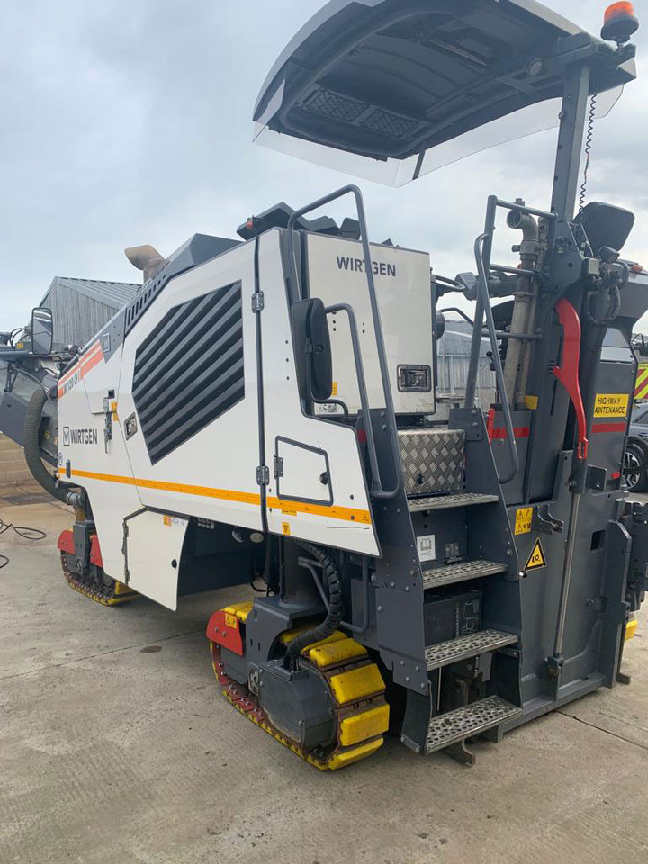 Wirtgen W 120 CFI - Fresadora en frío: foto 5 Wirtgen W 120 CFI - Fresadora en frío: foto 5