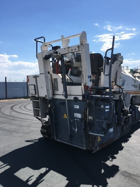 Wirtgen W 1200 F - Fresadora en frío: foto 3 Wirtgen W 1200 F - Fresadora en frío: foto 3
