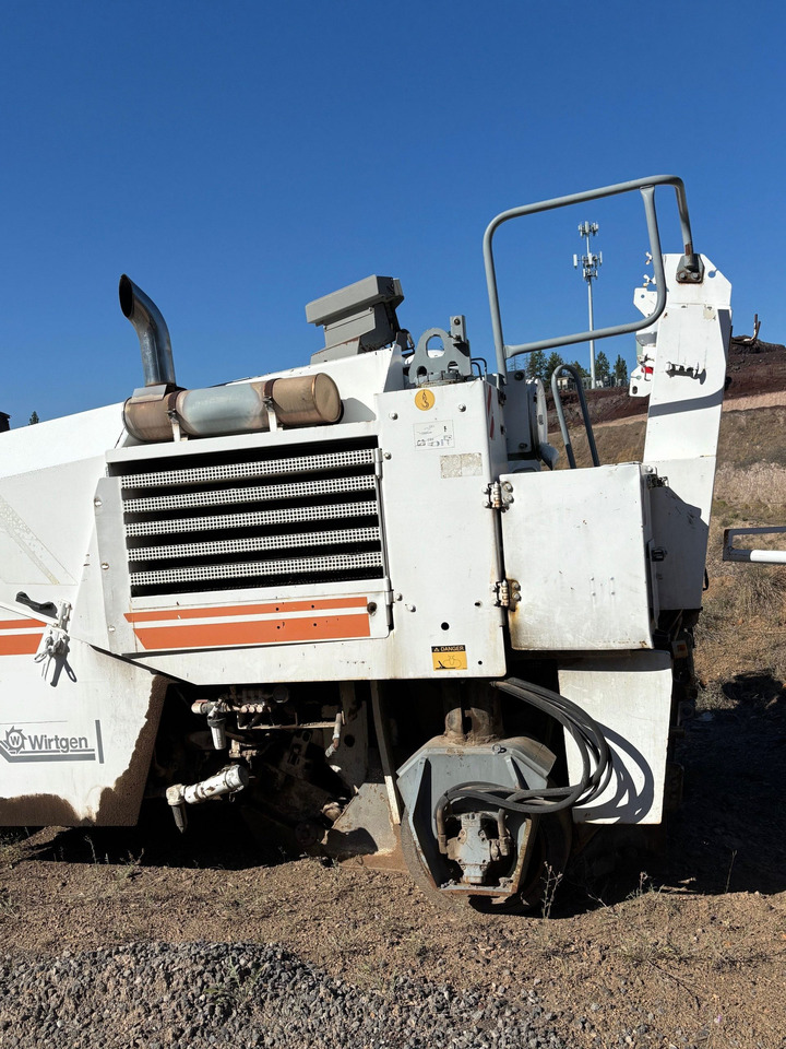 Wirtgen W 1200 F - Fresadora en frío: foto 4 Wirtgen W 1200 F - Fresadora en frío: foto 4