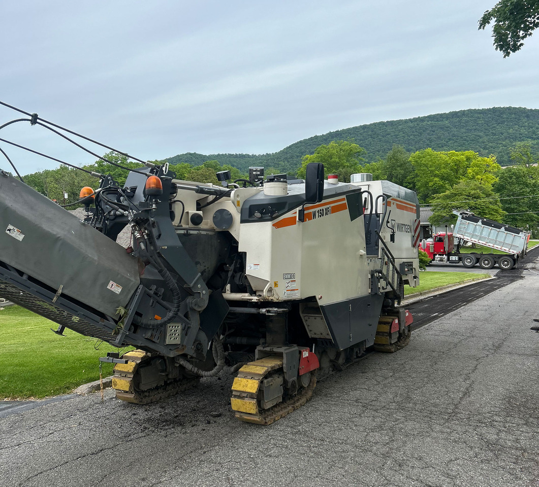 Wirtgen W 150 XFi - Fresadora en frío: foto 3 Wirtgen W 150 XFi - Fresadora en frío: foto 3