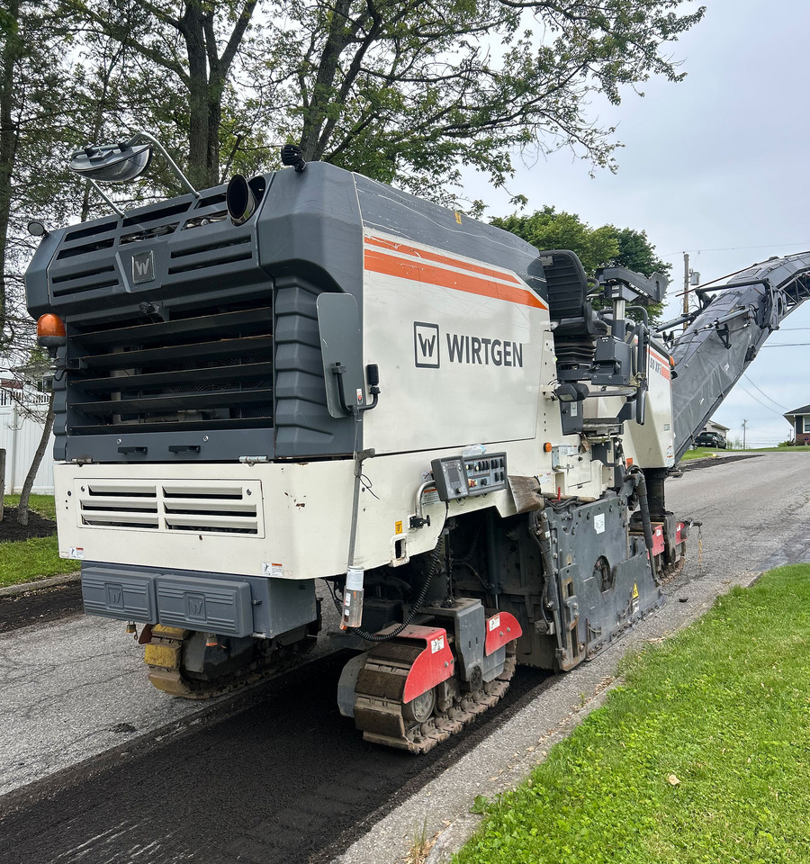 Wirtgen W 150 XFi - Fresadora en frío: foto 4 Wirtgen W 150 XFi - Fresadora en frío: foto 4