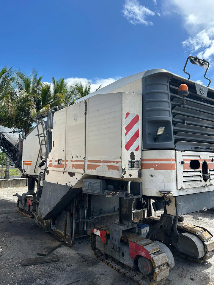 Wirtgen W 200 - Fresadora en frío: foto 4 Wirtgen W 200 - Fresadora en frío: foto 4