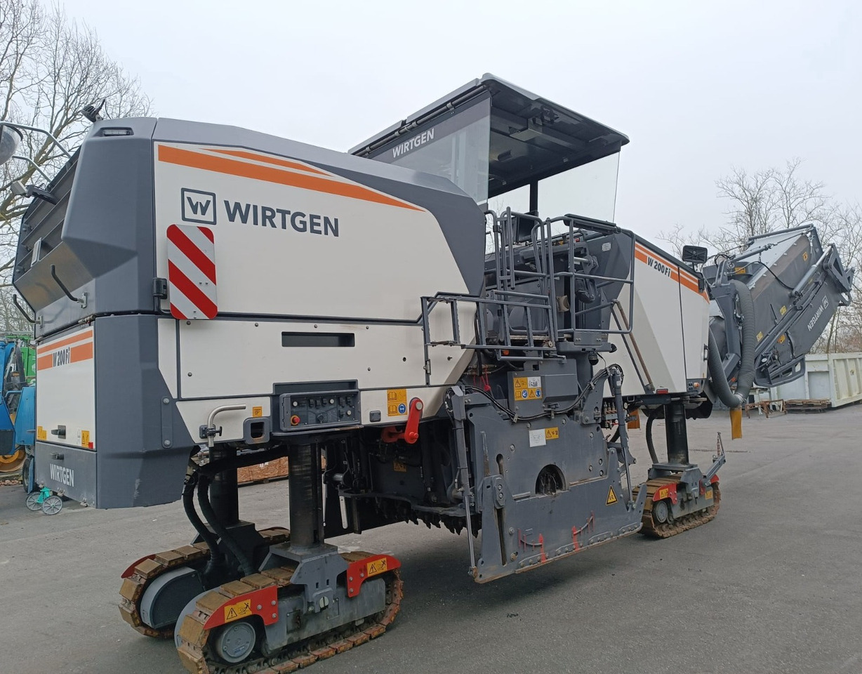 Wirtgen W 200 Fi - Fresadora en frío: foto 4 Wirtgen W 200 Fi - Fresadora en frío: foto 4