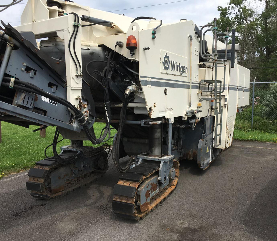 Wirtgen W 2000 - Fresadora en frío: foto 1 Wirtgen W 2000 - Fresadora en frío: foto 1