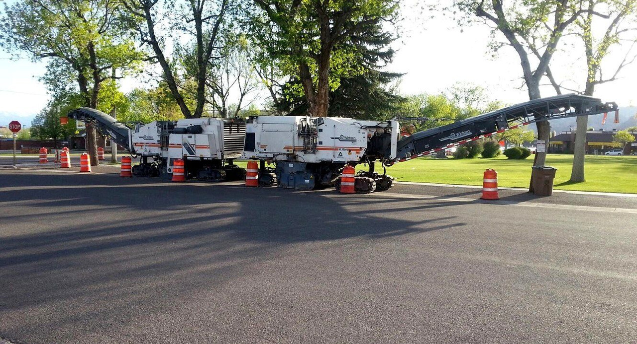 Wirtgen W 2000 - Fresadora en frío: foto 3 Wirtgen W 2000 - Fresadora en frío: foto 3