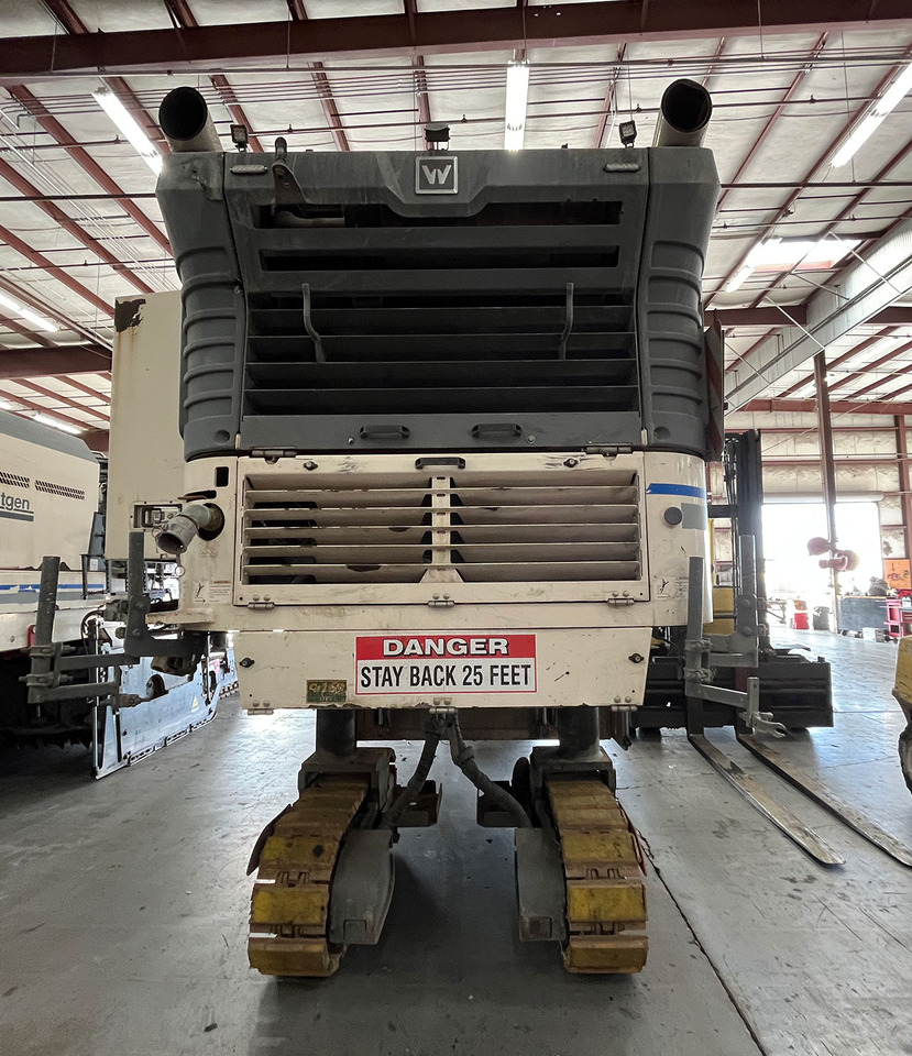 Wirtgen W 210 i - Fresadora en frío: foto 5 Wirtgen W 210 i - Fresadora en frío: foto 5