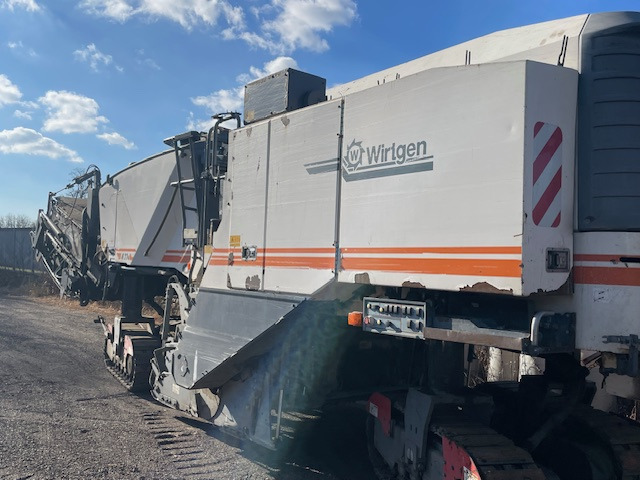 Wirtgen W 220 - Fresadora en frío: foto 4 Wirtgen W 220 - Fresadora en frío: foto 4
