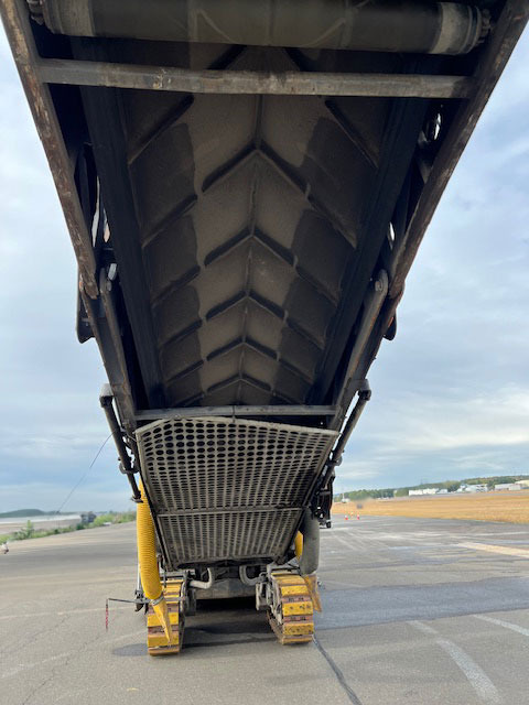 Wirtgen W 220 Fi - Fresadora en frío: foto 5 Wirtgen W 220 Fi - Fresadora en frío: foto 5