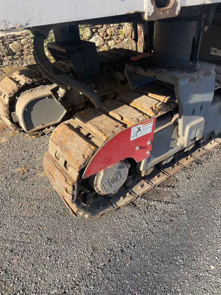 Wirtgen W 220 - Fresadora en frío: foto 3 Wirtgen W 220 - Fresadora en frío: foto 3