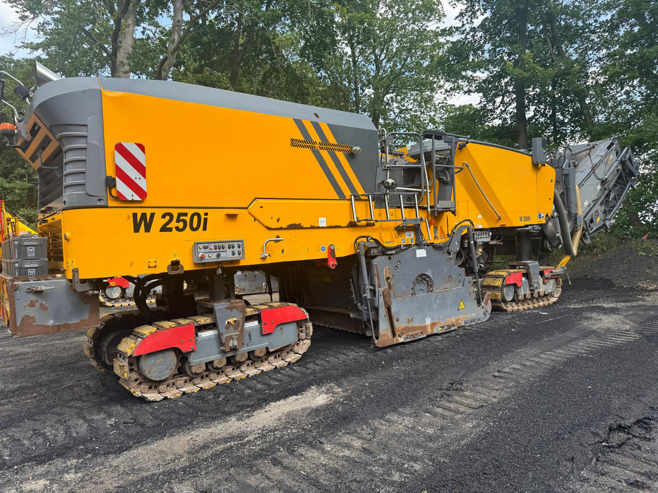 Wirtgen W 250 I - Fresadora en frío: foto 1 Wirtgen W 250 I - Fresadora en frío: foto 1