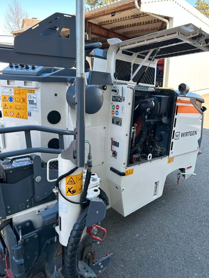 Wirtgen W 35 Ri - Fresadora en frío: foto 5 Wirtgen W 35 Ri - Fresadora en frío: foto 5