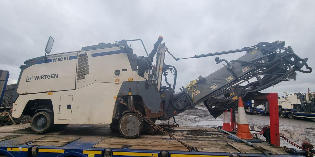 Wirtgen W 50 Ri - Fresadora en frío: foto 2 Wirtgen W 50 Ri - Fresadora en frío: foto 2
