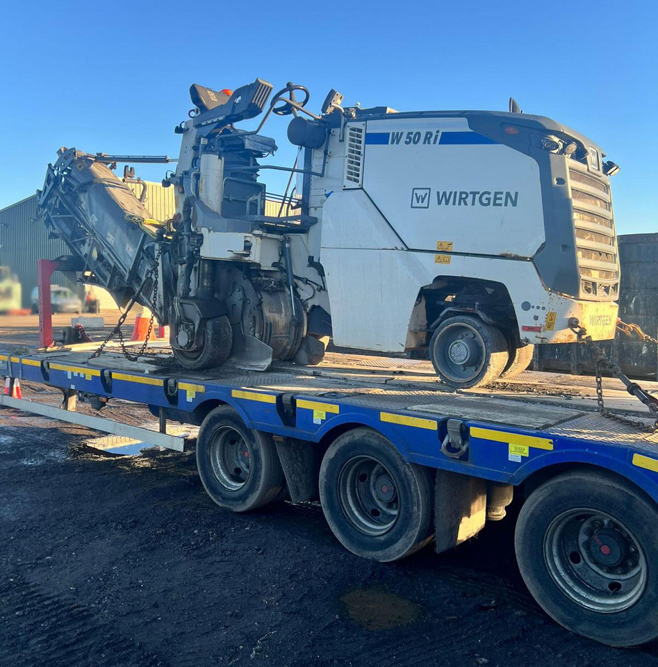 Wirtgen W 50 Ri - Fresadora en frío: foto 5 Wirtgen W 50 Ri - Fresadora en frío: foto 5
