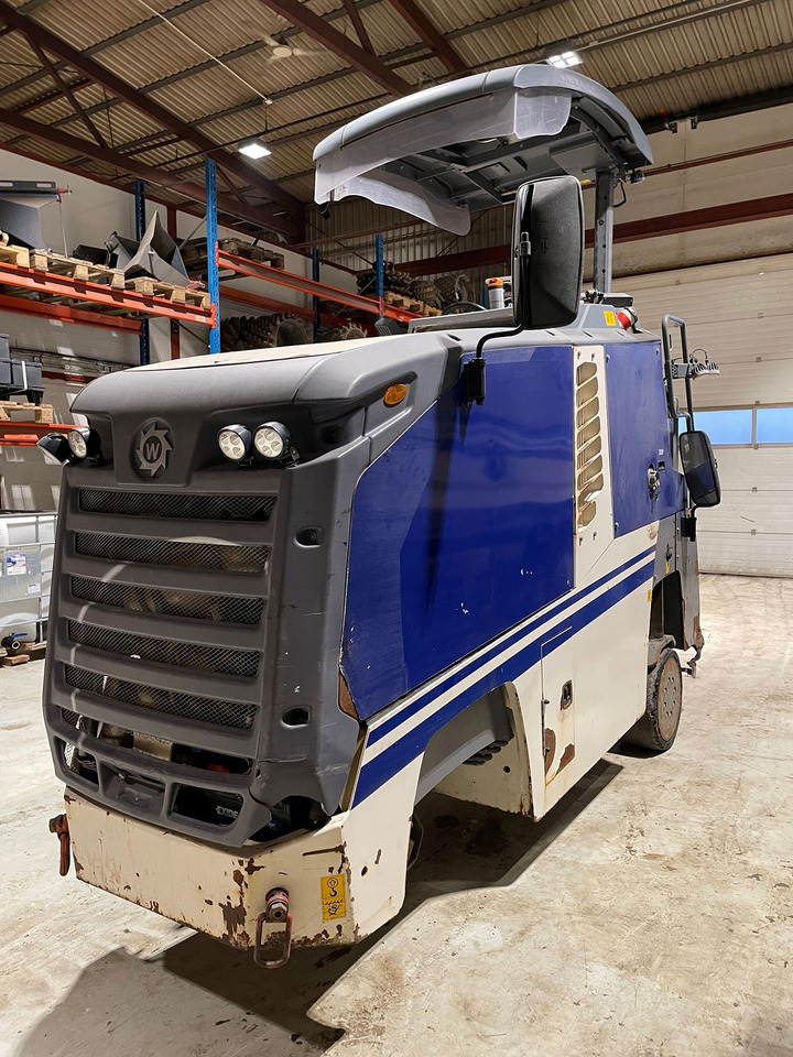 Wirtgen W 60 RI - Fresadora en frío: foto 2 Wirtgen W 60 RI - Fresadora en frío: foto 2