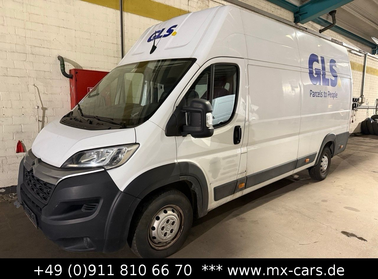 Citroën Jumper 2.2 L4H3 Kasten Großraum Klima Kamera - Furgón: foto 1 Citroën Jumper 2.2 L4H3 Kasten Großraum Klima Kamera - Furgón: foto 1