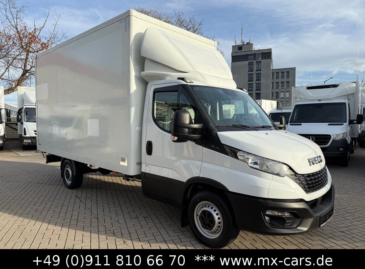 Iveco Daily 35s14 Möbel Maxi 4,33 l / 2,45 hoch 23 m³ - Furgoneta caja cerrada: foto 3 Iveco Daily 35s14 Möbel Maxi 4,33 l / 2,45 hoch 23 m³ - Furgoneta caja cerrada: foto 3