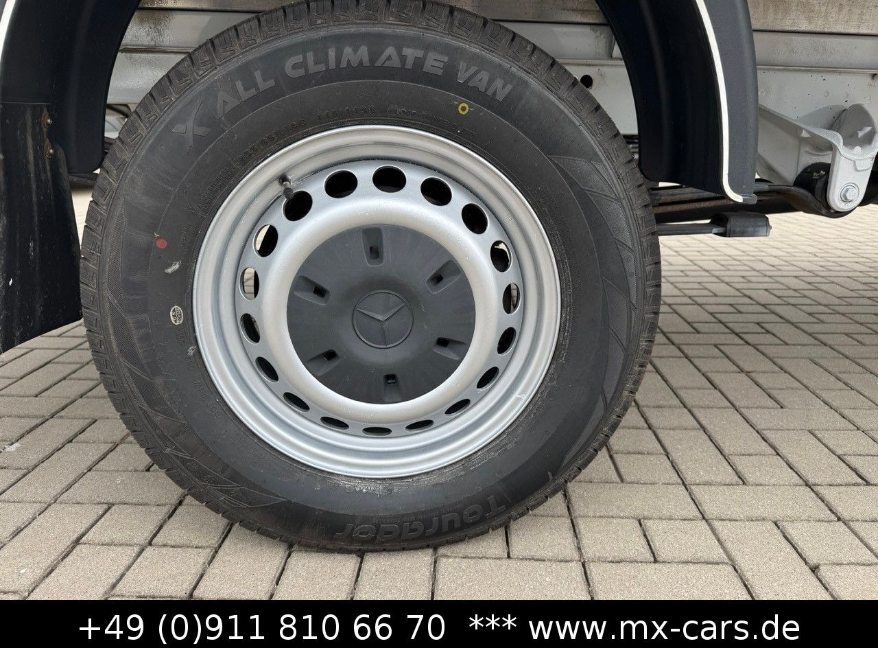 Furgoneta caja cerrada Mercedes-Benz Sprinter 314 Möbel Maxi 4,32 m. 22 m³ No. 316-27: foto 16 Furgoneta caja cerrada Mercedes-Benz Sprinter 314 Möbel Maxi 4,32 m. 22 m³ No. 316-27: foto 16