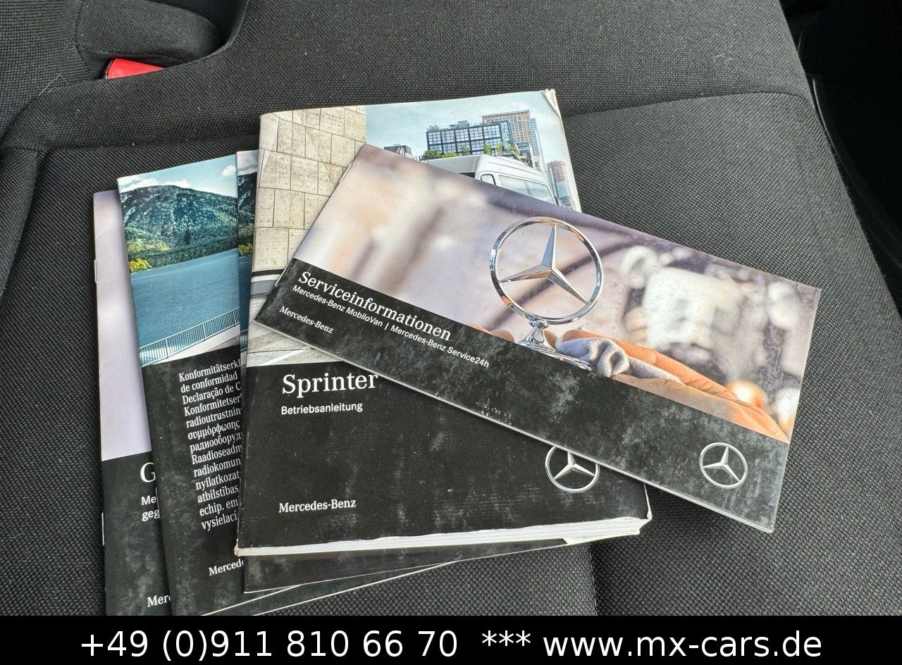 Furgoneta caja cerrada Mercedes-Benz Sprinter 314 Möbel Maxi 4,32 m. 22 m³ No. 316-27: foto 20 Furgoneta caja cerrada Mercedes-Benz Sprinter 314 Möbel Maxi 4,32 m. 22 m³ No. 316-27: foto 20