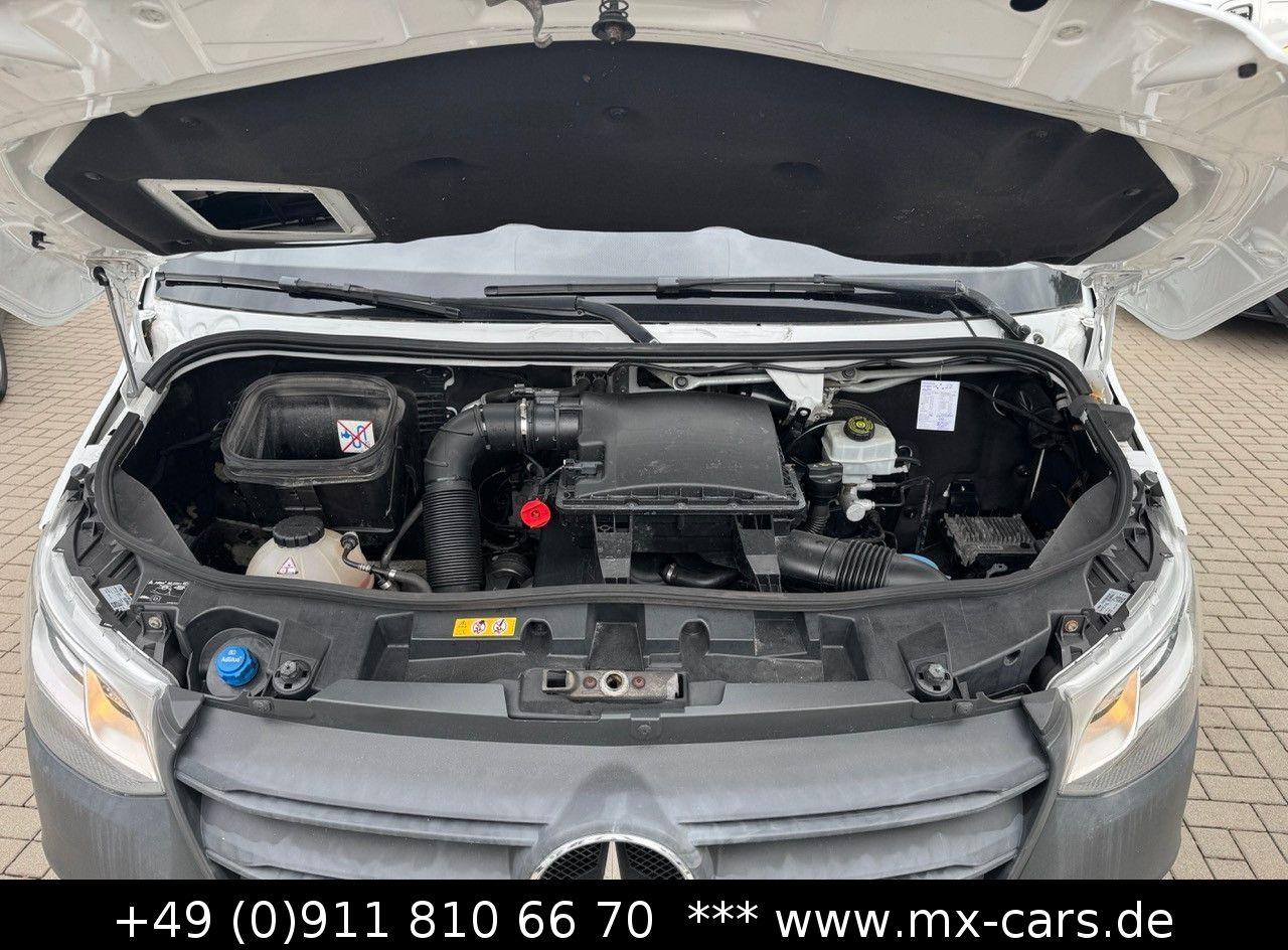 Furgoneta caja cerrada Mercedes-Benz Sprinter 314 Möbel Maxi 4,32 m. 22 m³ No. 316-27: foto 19 Furgoneta caja cerrada Mercedes-Benz Sprinter 314 Möbel Maxi 4,32 m. 22 m³ No. 316-27: foto 19