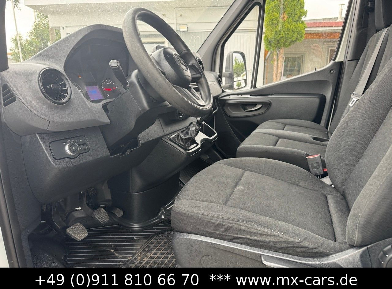 Furgoneta caja cerrada Mercedes-Benz Sprinter 314 Möbel Maxi 4,32 m. 22 m³ No. 316-27: foto 10 Furgoneta caja cerrada Mercedes-Benz Sprinter 314 Möbel Maxi 4,32 m. 22 m³ No. 316-27: foto 10