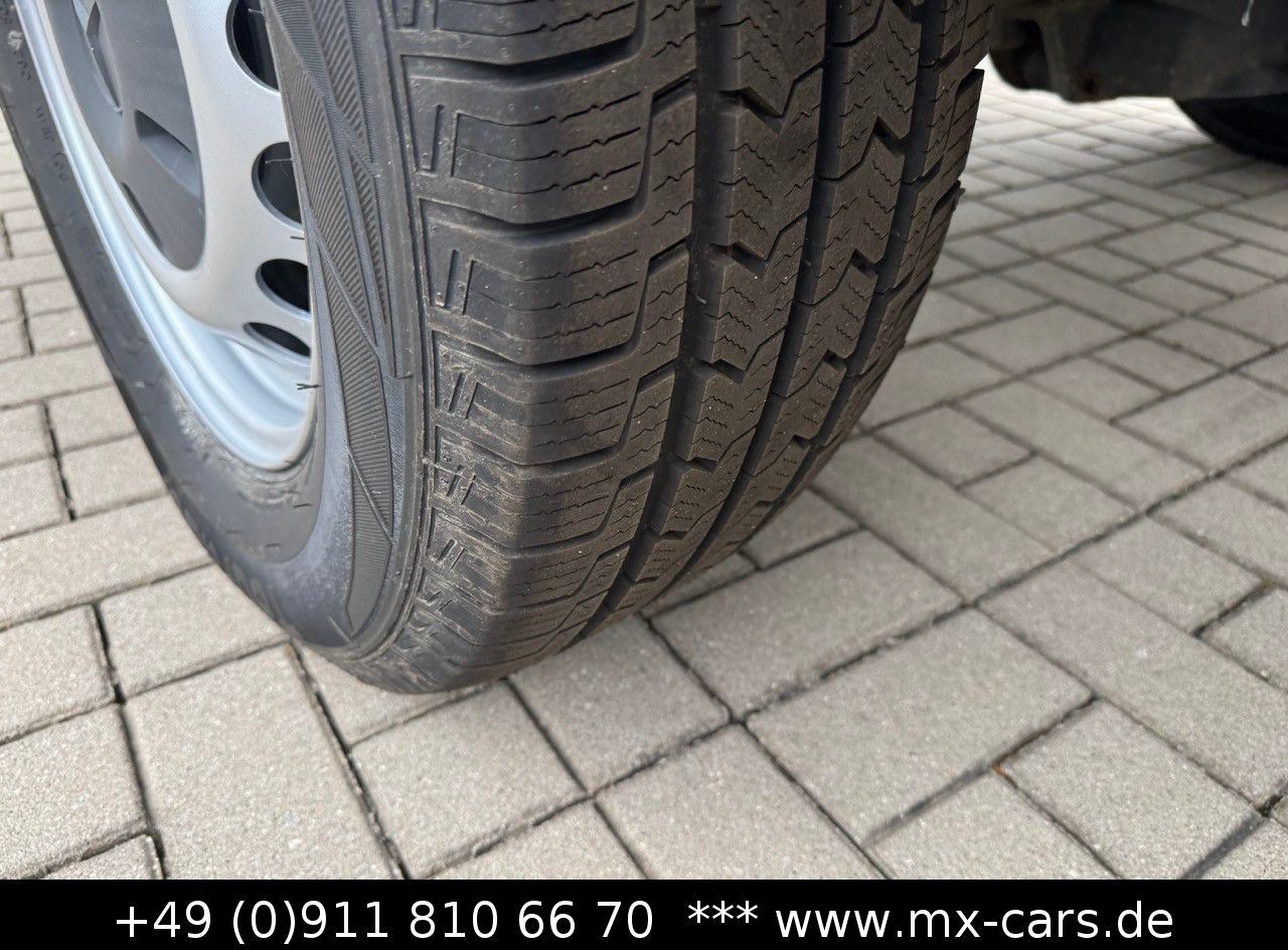 Furgoneta caja cerrada Mercedes-Benz Sprinter 314 Möbel Maxi 4,32 m. 22 m³ No. 316-27: foto 18 Furgoneta caja cerrada Mercedes-Benz Sprinter 314 Möbel Maxi 4,32 m. 22 m³ No. 316-27: foto 18