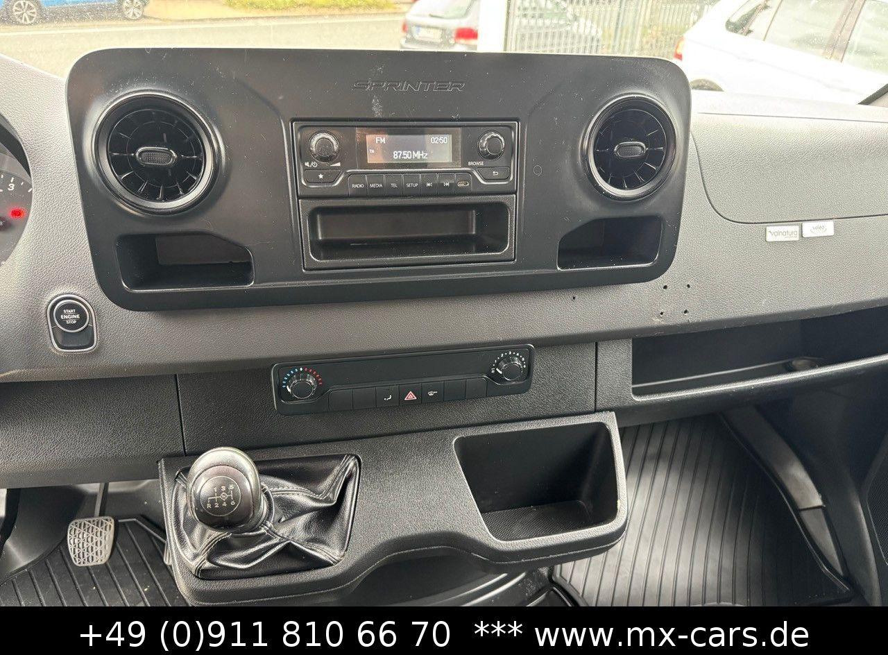 Furgoneta caja cerrada Mercedes-Benz Sprinter 314 Möbel Maxi 4,32 m. 22 m³ No. 316-27: foto 12 Furgoneta caja cerrada Mercedes-Benz Sprinter 314 Möbel Maxi 4,32 m. 22 m³ No. 316-27: foto 12