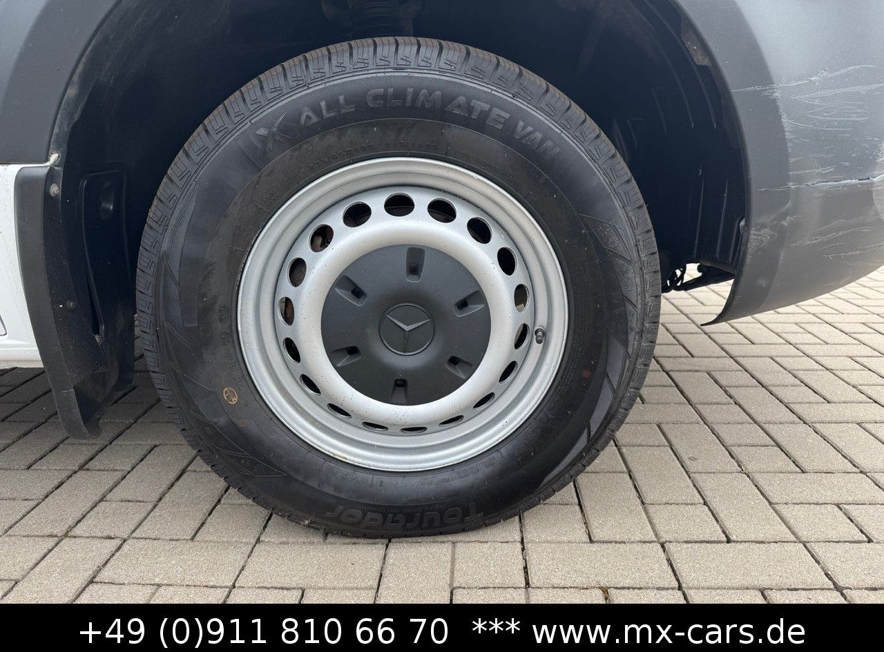 Furgoneta caja cerrada Mercedes-Benz Sprinter 314 Möbel Maxi 4,32 m. 22 m³ No. 316-27: foto 15 Furgoneta caja cerrada Mercedes-Benz Sprinter 314 Möbel Maxi 4,32 m. 22 m³ No. 316-27: foto 15