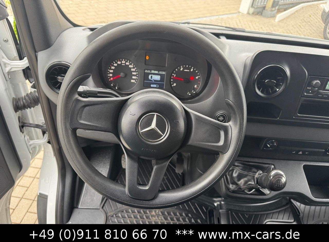 Furgoneta caja cerrada Mercedes-Benz Sprinter 314 Möbel Maxi 4,32 m. 22 m³ No. 316-27: foto 11 Furgoneta caja cerrada Mercedes-Benz Sprinter 314 Möbel Maxi 4,32 m. 22 m³ No. 316-27: foto 11