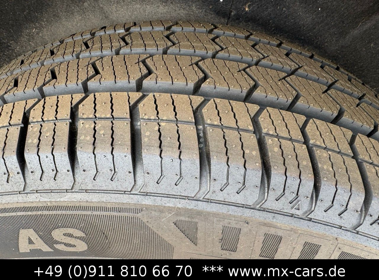 Furgoneta de pasajeros Mercedes-Benz Vito 110 CDi lang Doka Mixto 6 Sitze Klima: foto 23