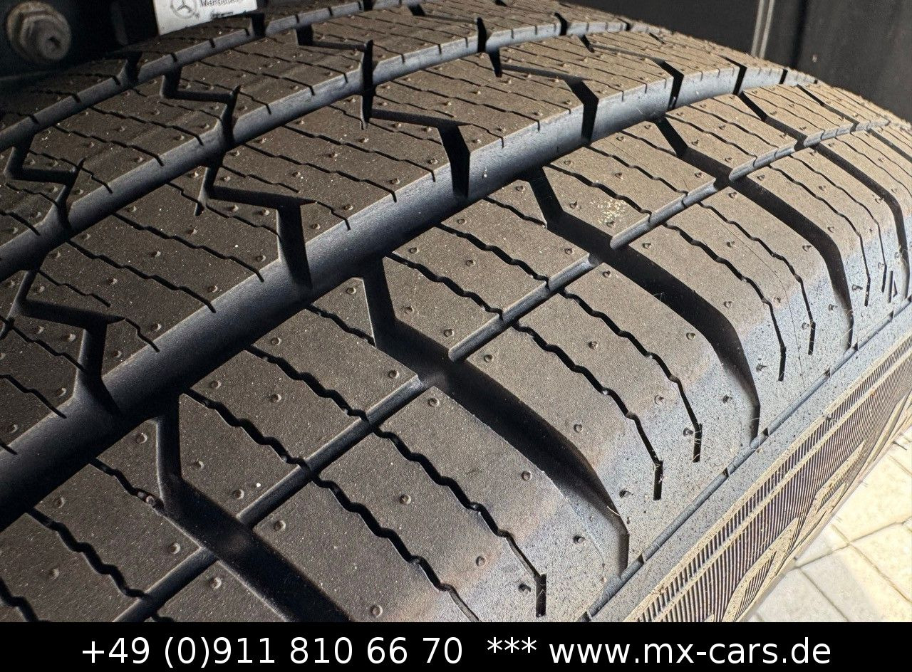 Furgoneta de pasajeros Mercedes-Benz Vito 110 CDi lang Doka Mixto 6 Sitze Klima: foto 22
