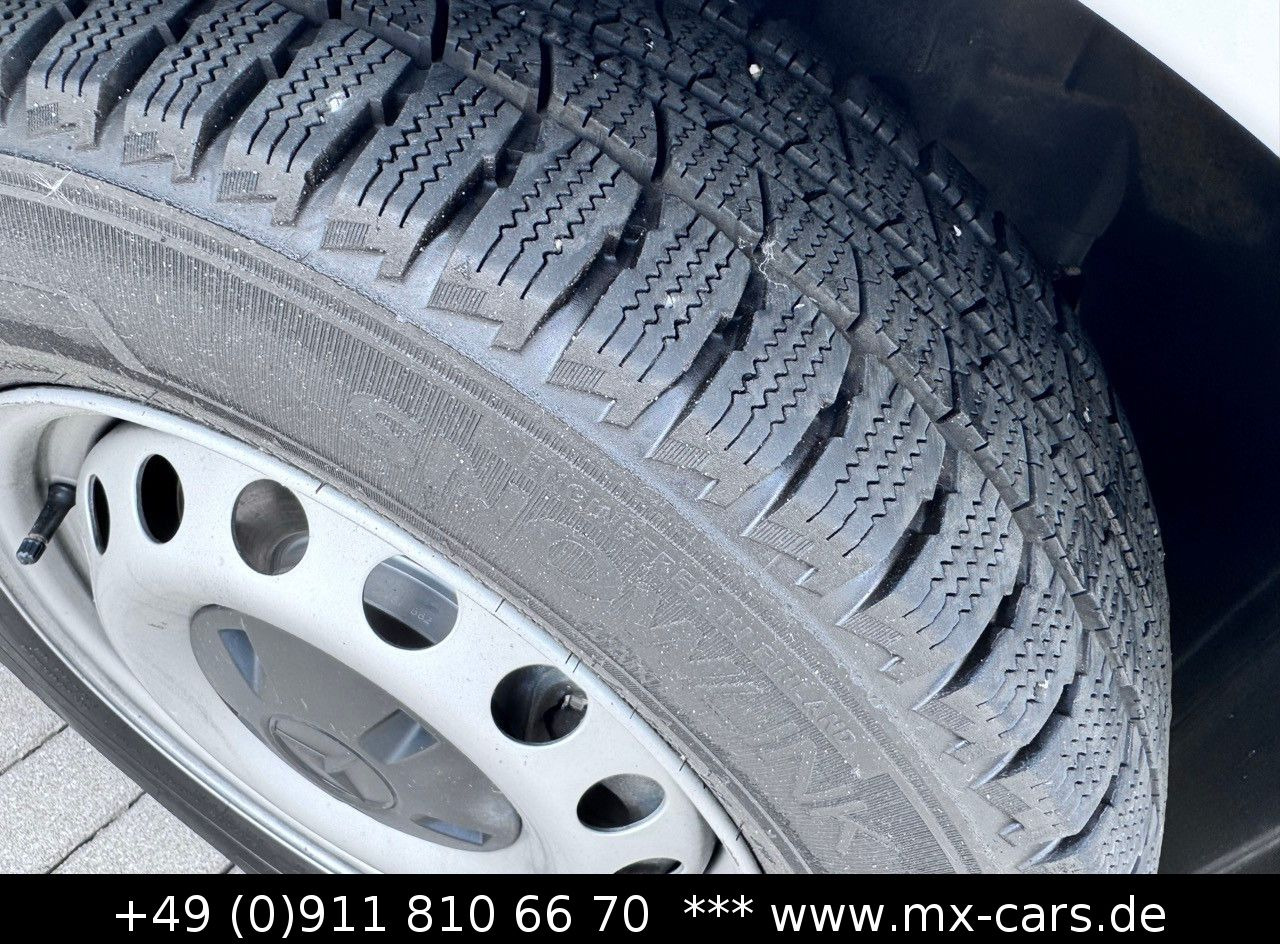 Furgoneta pequeña Mercedes-Benz Vito 110 CDi lang Klima: foto 23