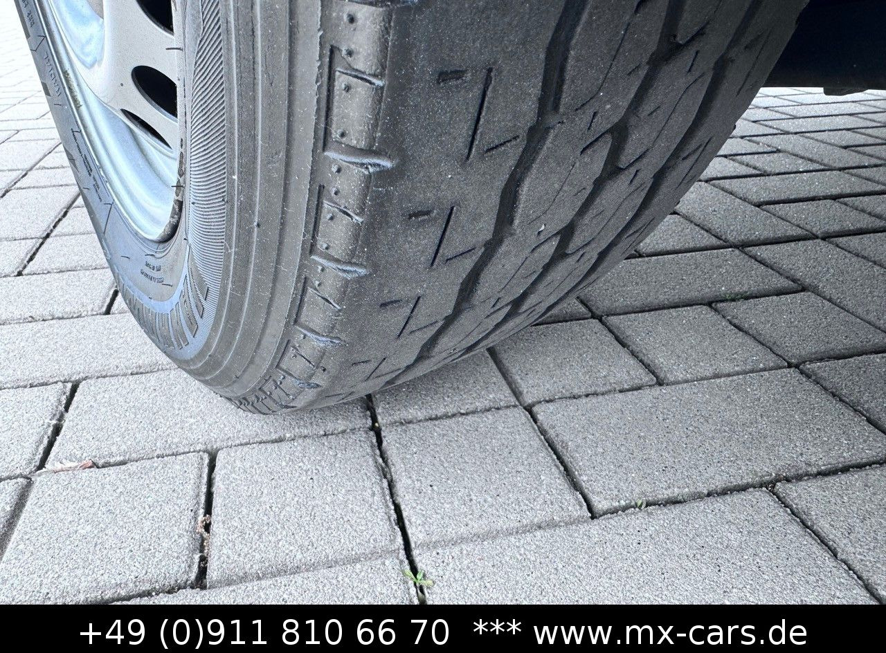 Furgoneta pequeña Mercedes-Benz Vito 110 CDi lang Klima: foto 24