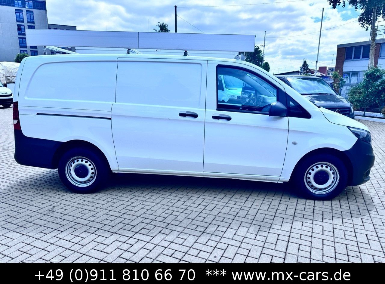 Mercedes-Benz Vito 110 CDi lang Klima - Furgoneta pequeña: foto 4 Mercedes-Benz Vito 110 CDi lang Klima - Furgoneta pequeña: foto 4