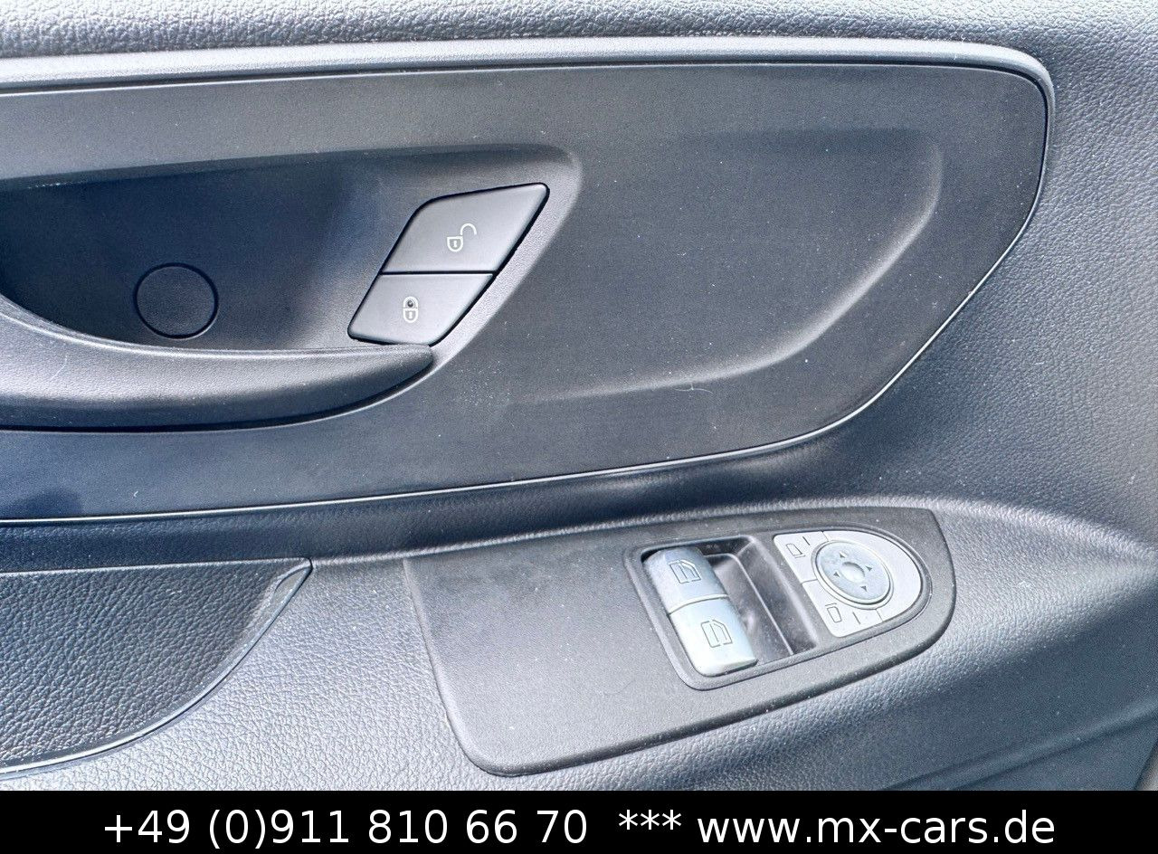 Furgoneta pequeña Mercedes-Benz Vito 110 CDi lang Klima: foto 16