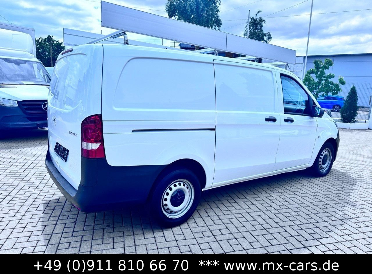 Mercedes-Benz Vito 110 CDi lang Klima - Furgoneta pequeña: foto 5 Mercedes-Benz Vito 110 CDi lang Klima - Furgoneta pequeña: foto 5