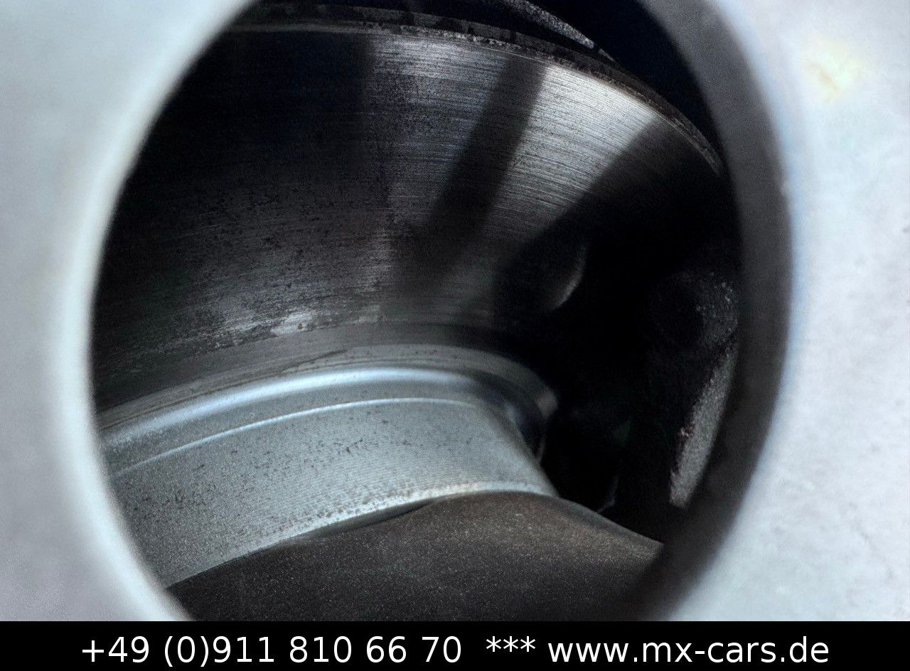 Furgoneta de pasajeros Mercedes-Benz Vito 114 extralang Doka Mixto Klima AHK 5 Sitze: foto 25