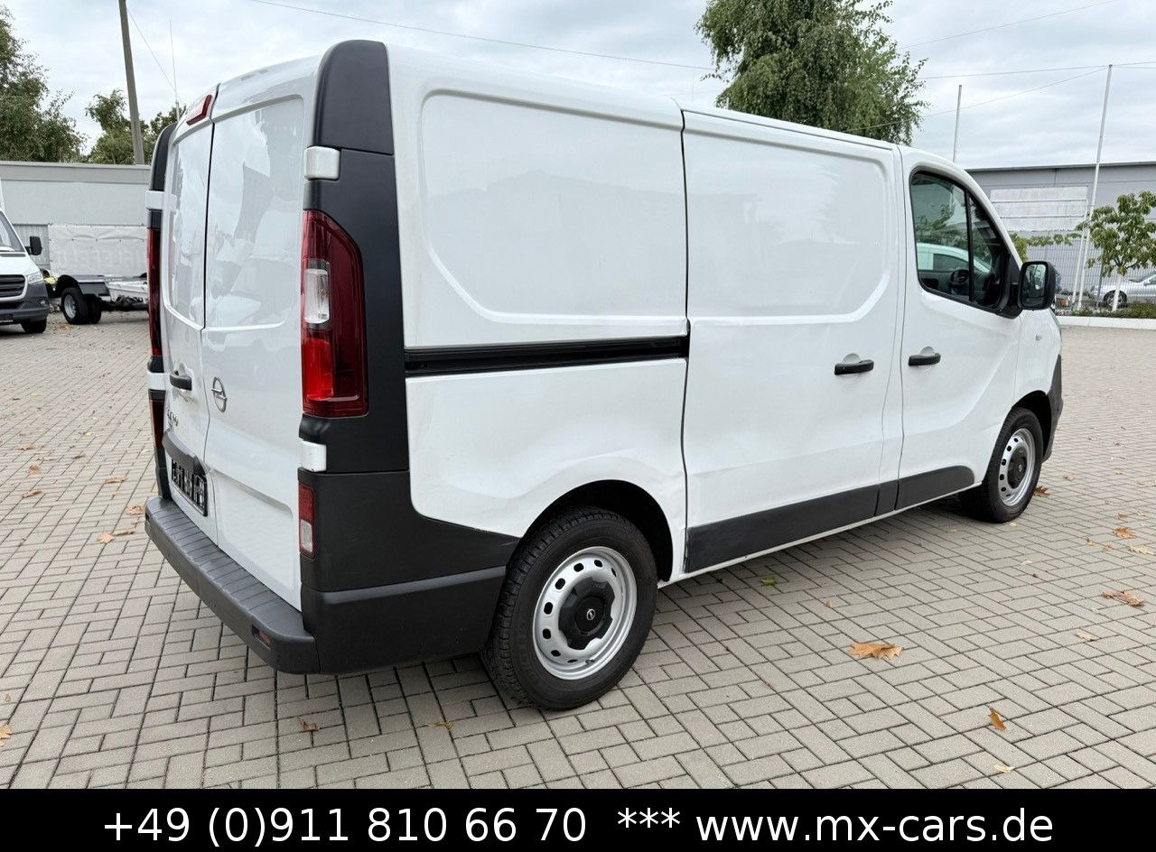 Opel Vivaro - Furgoneta pequeña: foto 5 Opel Vivaro - Furgoneta pequeña: foto 5