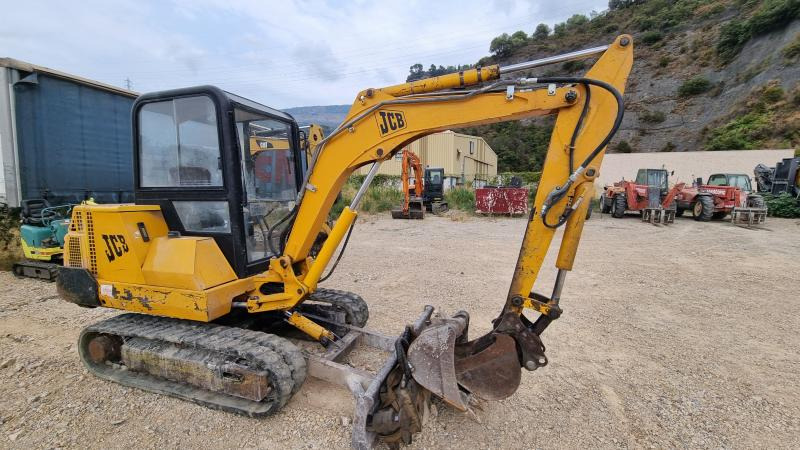 JCB 3.5T 3.5T - Miniexcavadora: foto 2 JCB 3.5T 3.5T - Miniexcavadora: foto 2