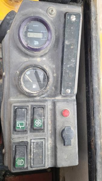 JCB 3.5T 3.5T - Miniexcavadora: foto 4 JCB 3.5T 3.5T - Miniexcavadora: foto 4