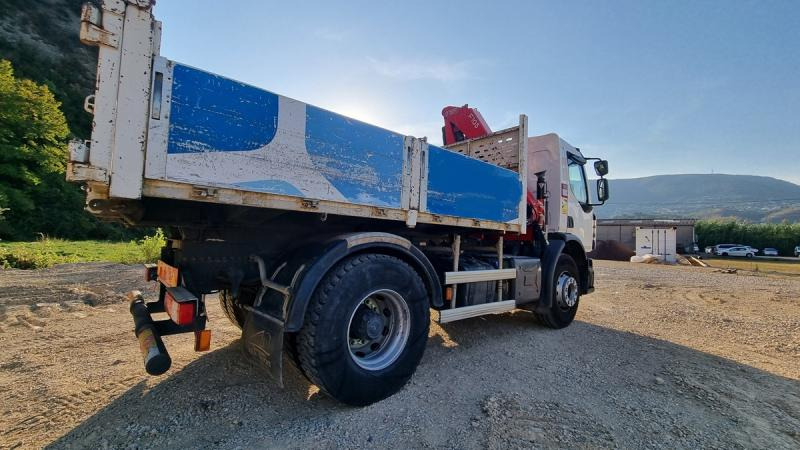 RENAULT C320 C320 - Camión volquete: foto 4 RENAULT C320 C320 - Camión volquete: foto 4