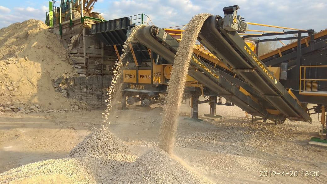 Cinta transportadora nuevo FABO Conveyor belt: foto 1