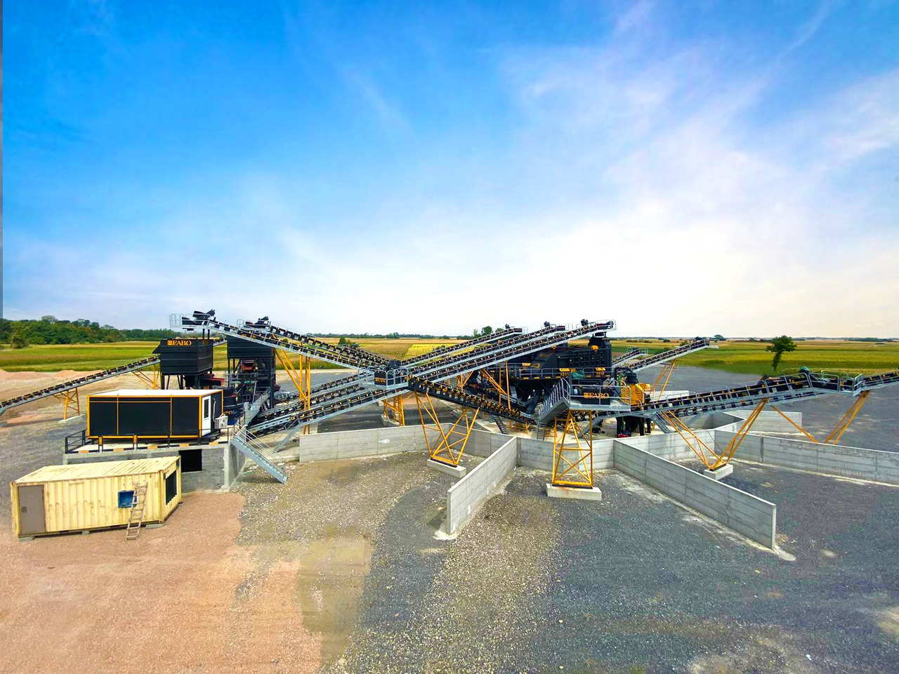 FABO Conveyor belt - Cinta transportadora: foto 5 FABO Conveyor belt - Cinta transportadora: foto 5