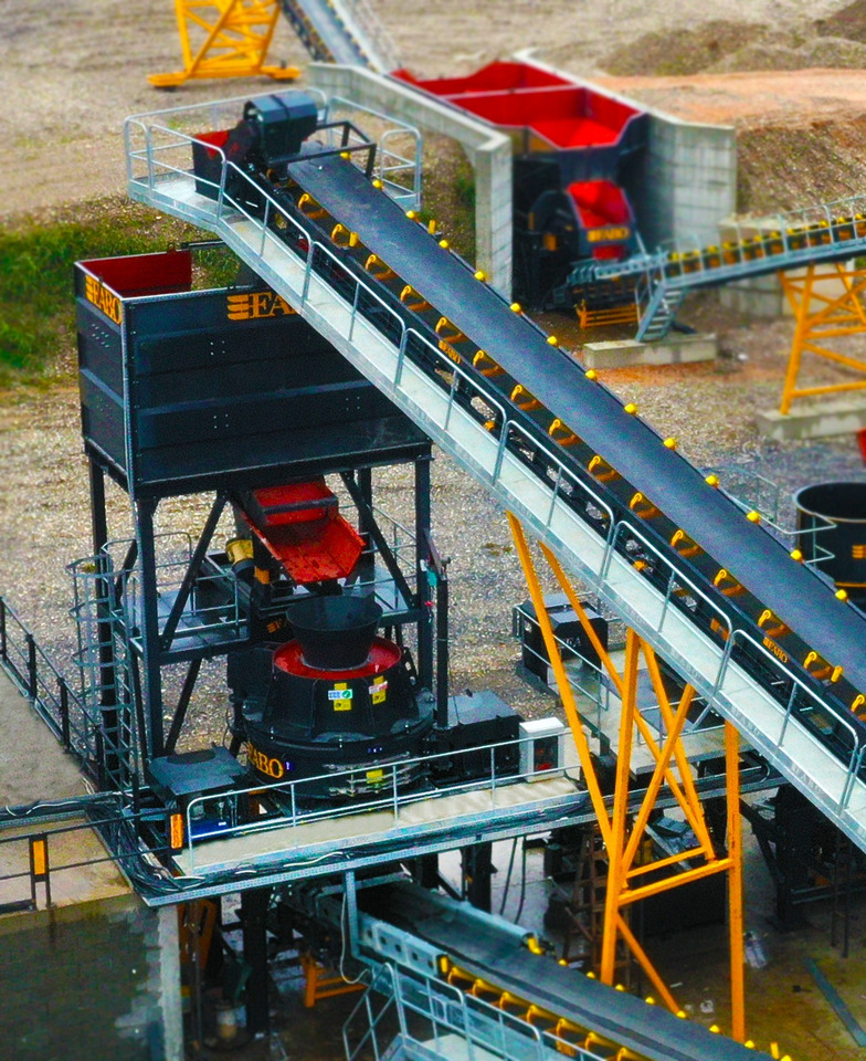 FABO Conveyor belt - Cinta transportadora: foto 1 FABO Conveyor belt - Cinta transportadora: foto 1